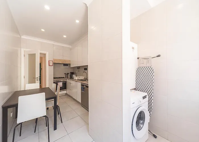 公寓 Houze Four Bedroom Near Zoo